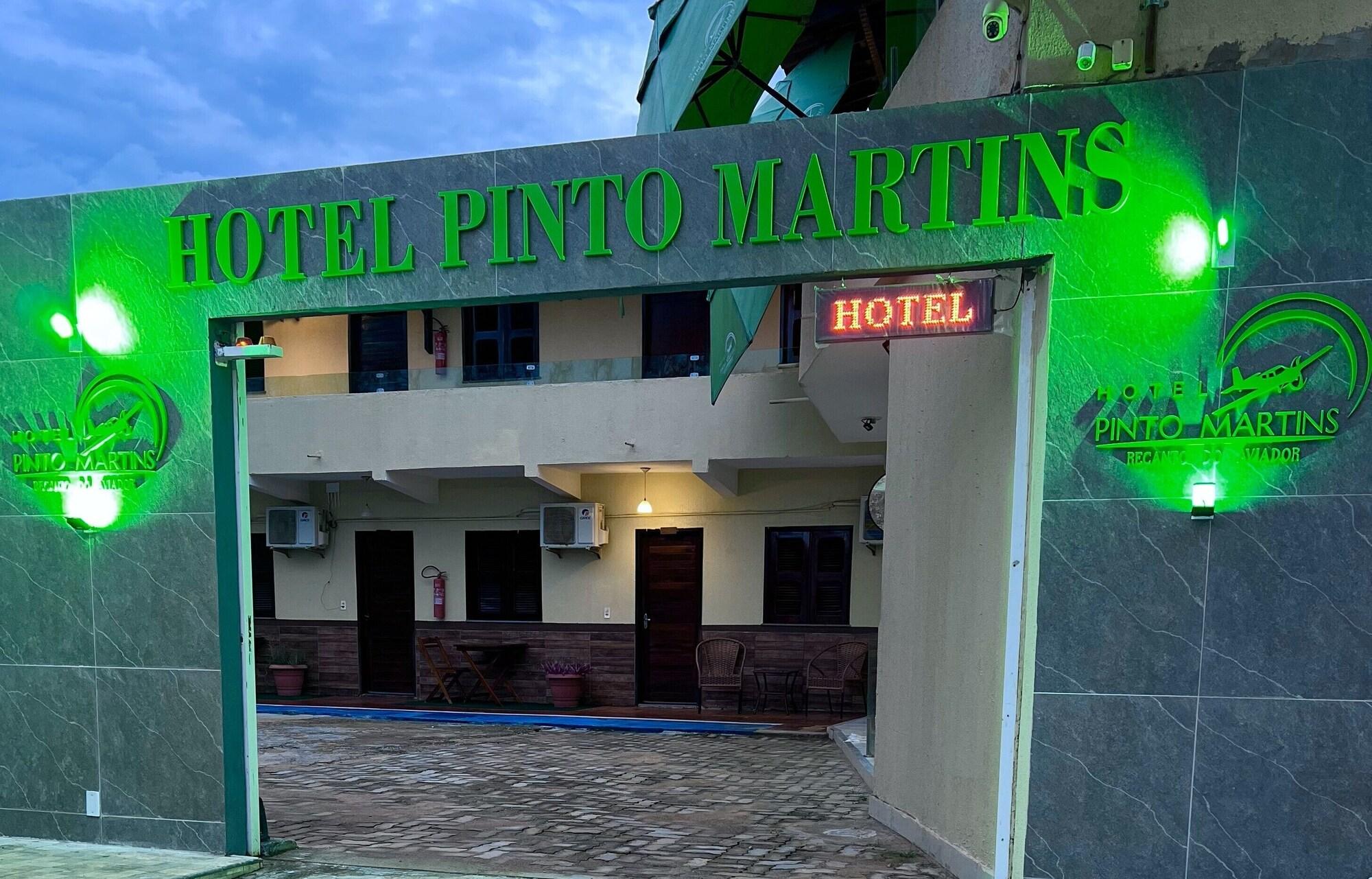 Varios HOTEL PINTO MARTINS