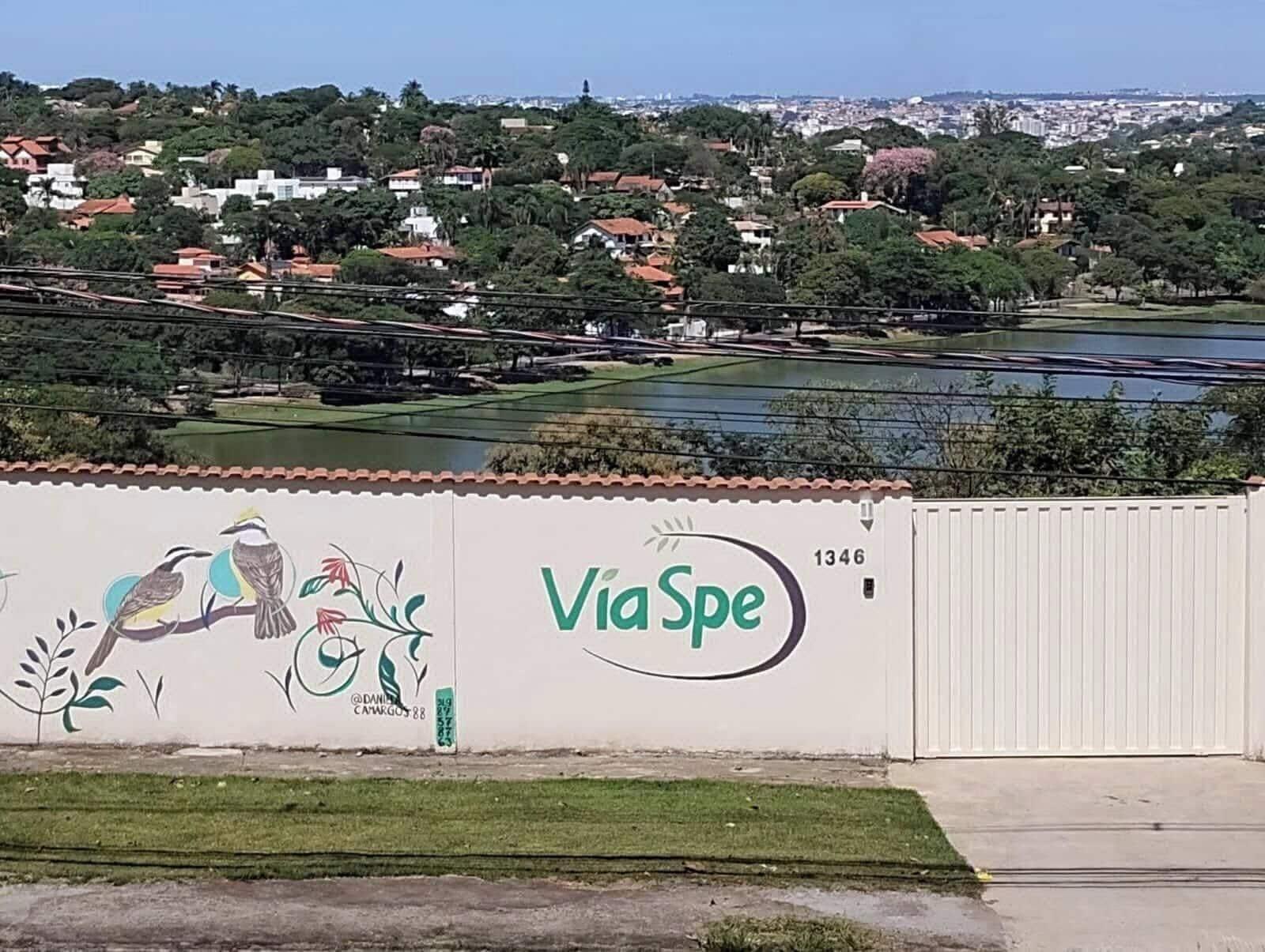 Varios VIA SPE - Pousada