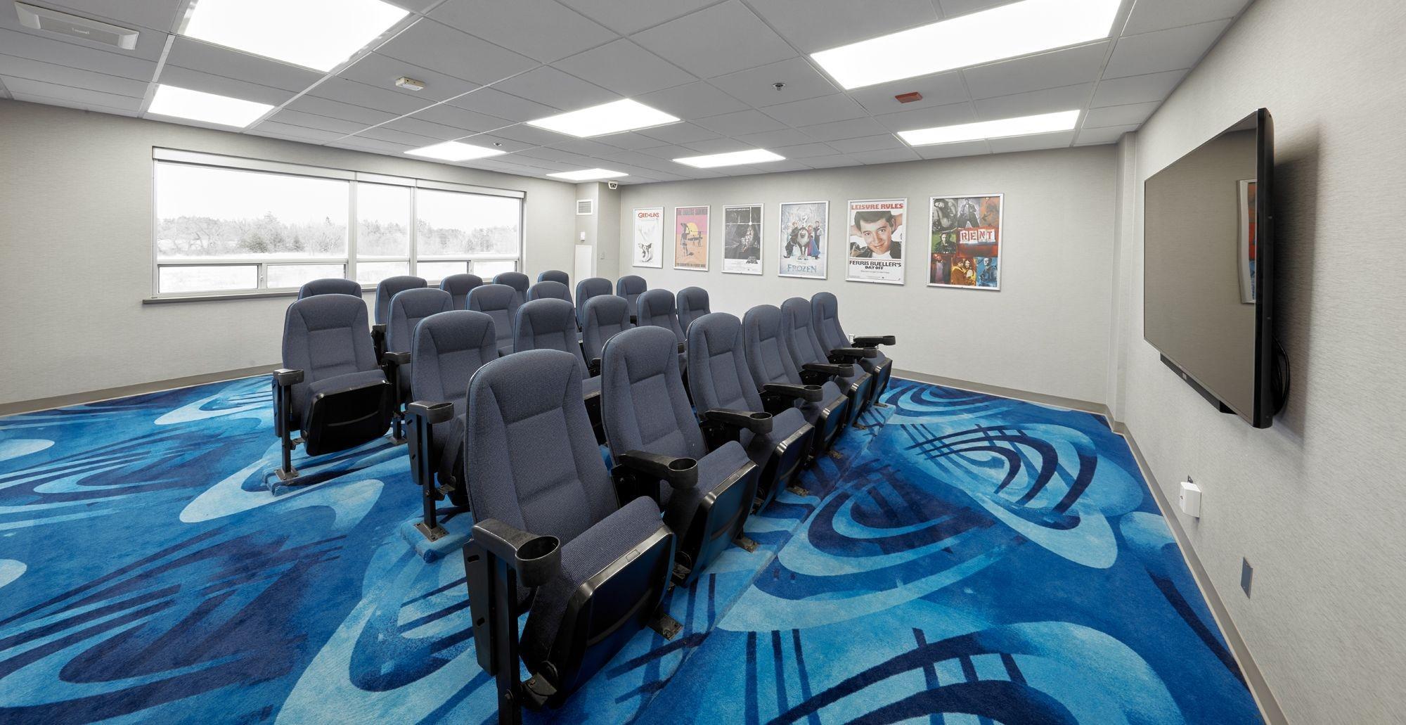 Centro de Negocios Seneca College Residence King Campus