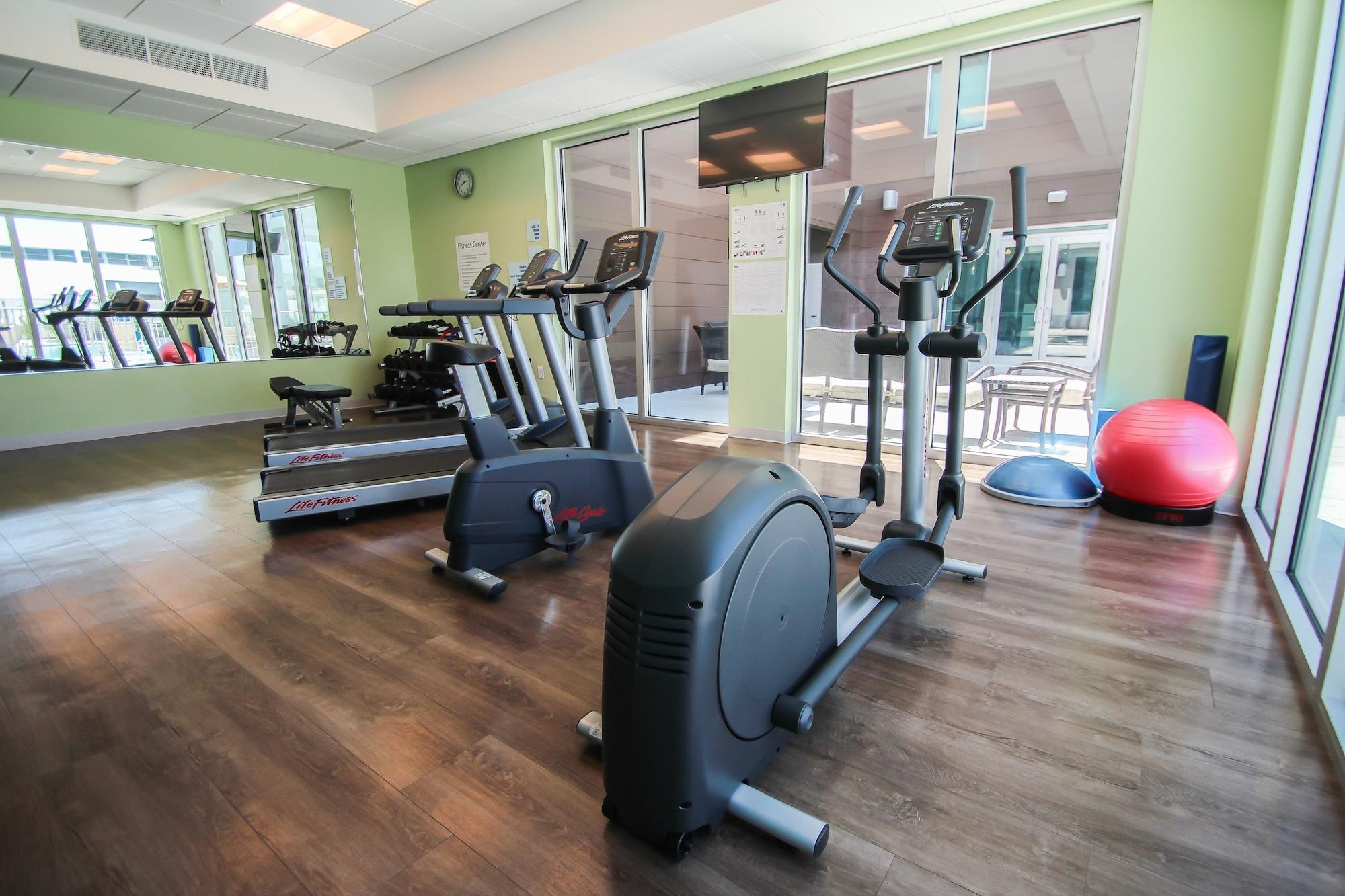 Gimnasio Holiday Inn Express & Suites Miami Airport East by IHG
