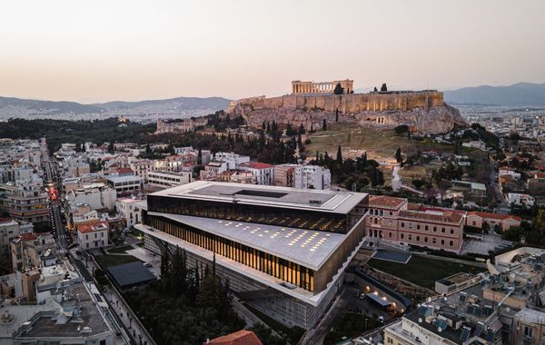 Acropolis Luxury Living