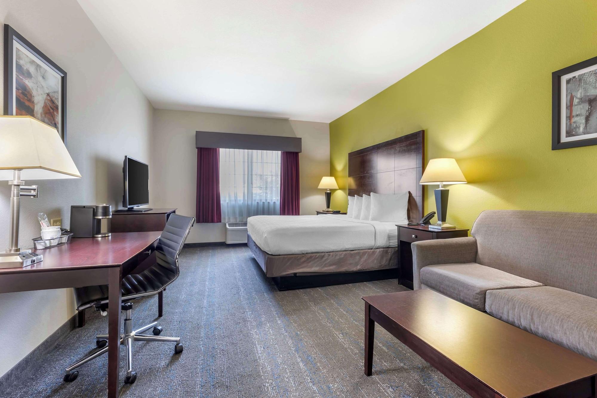 Habitación Best Western Plus Mansfield Inn & Suites
