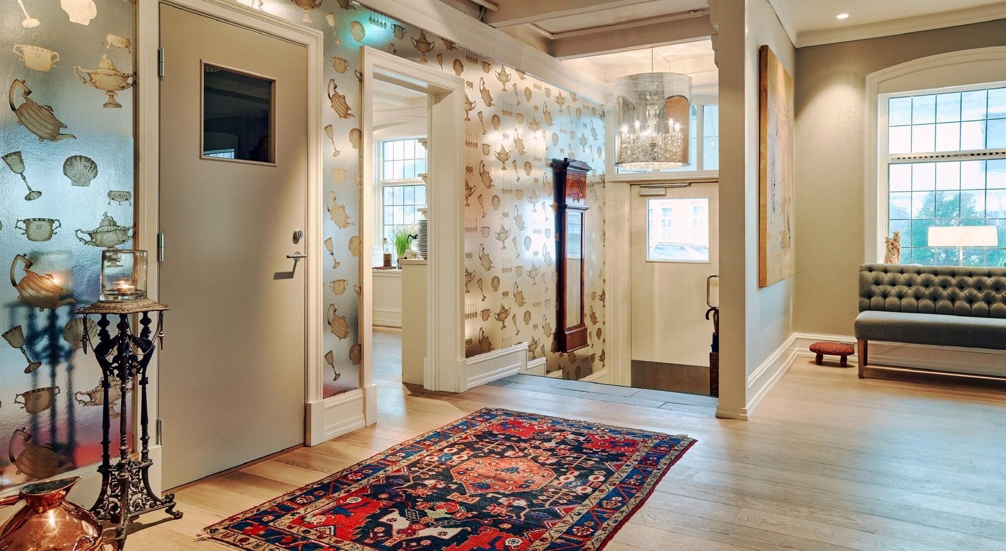 Vista Lobby Hotel Park Bergen