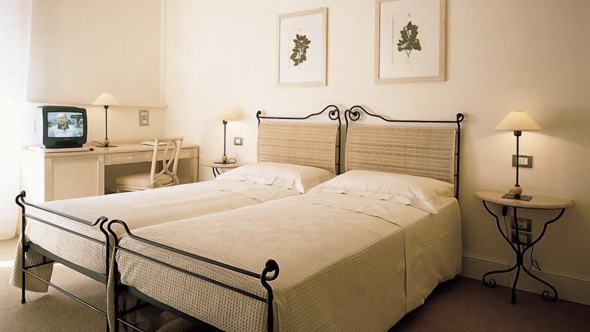 Habitación Hotel Sirolo