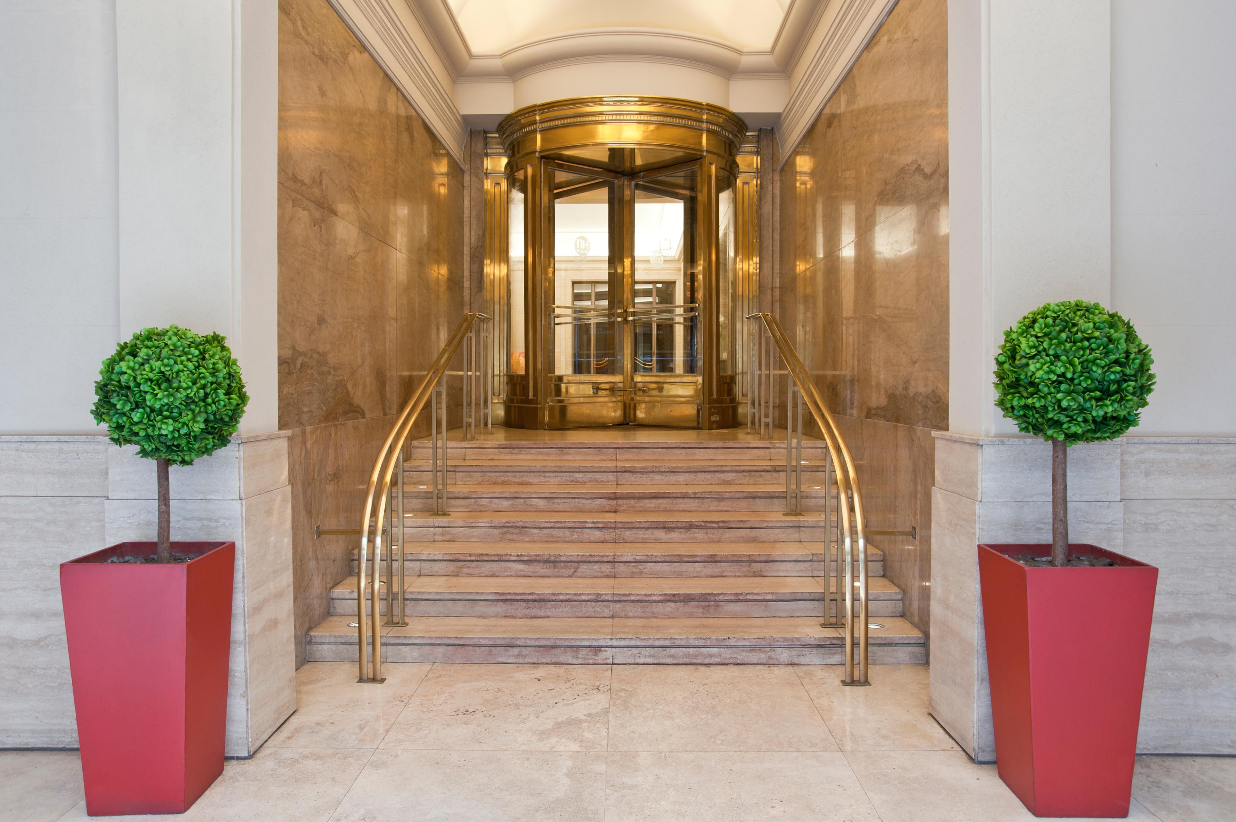 Vista Lobby NH City Buenos Aires