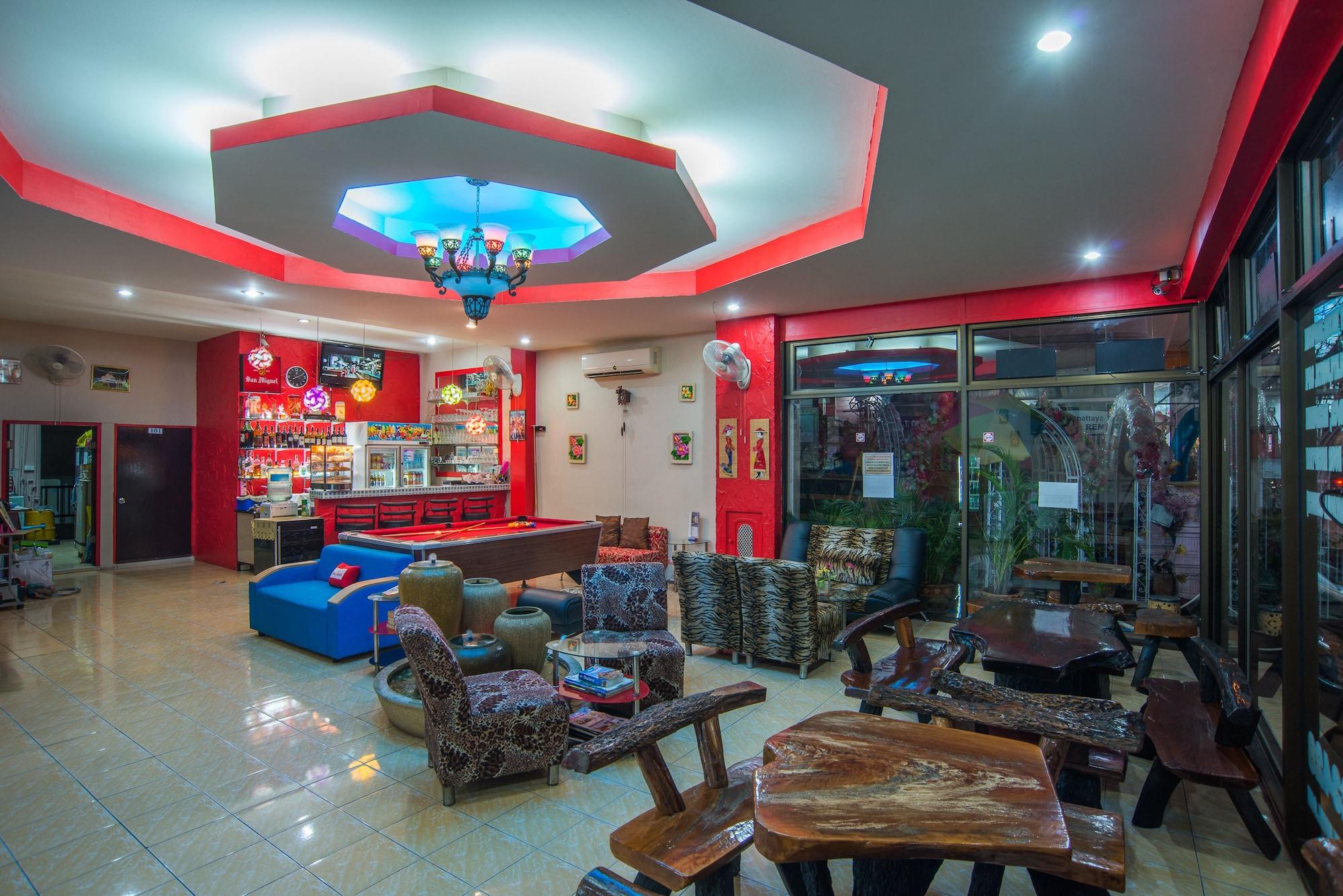 Restaurant Pattaya Holiday Lodge