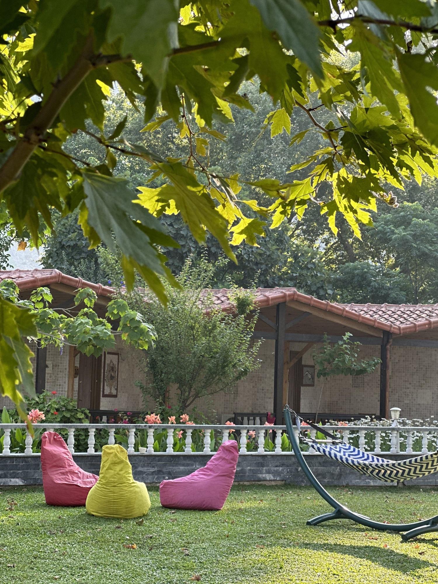 Vista Exterior Likya Adrasan