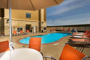 Alojamiento - Hampton Inn Temple