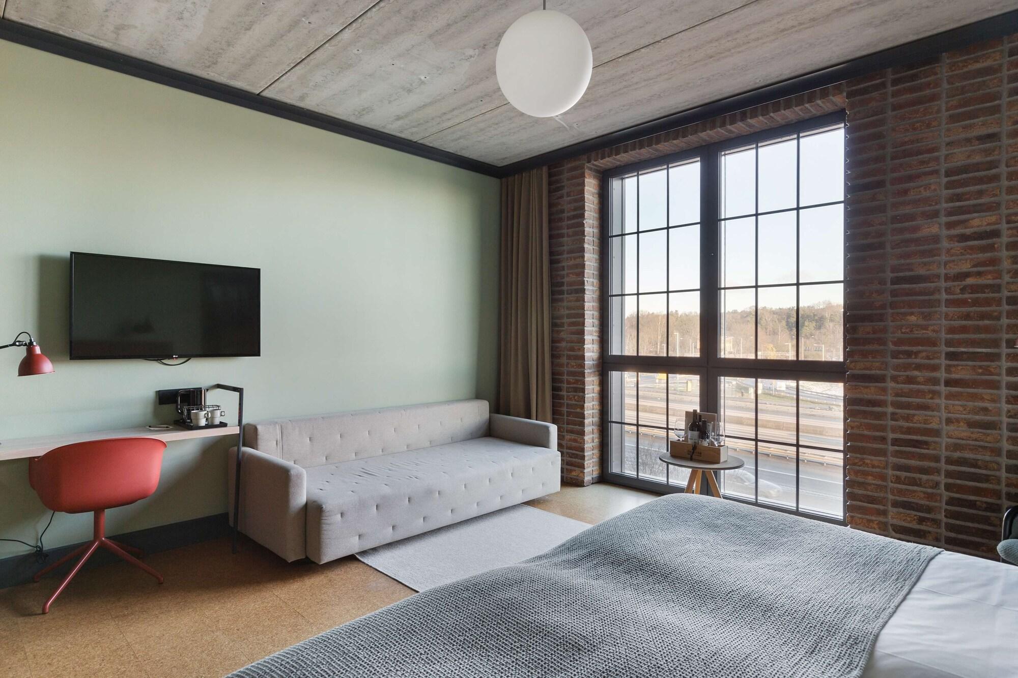 Habitación The Winery Hotel, WorldHotels Crafted
