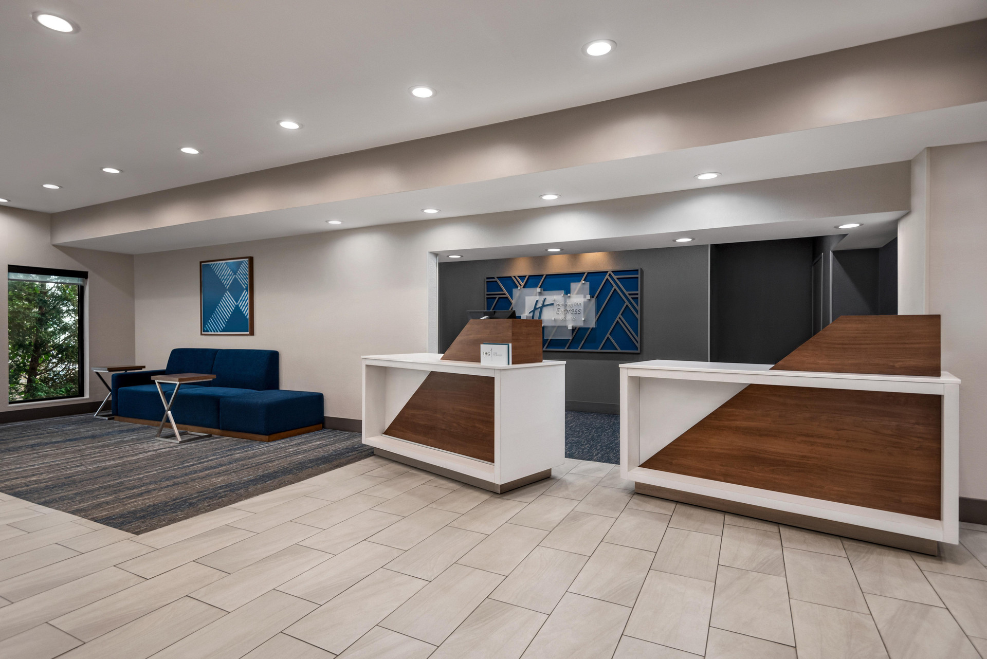 Vista Exterior Holiday Inn Express Morgantown by IHG