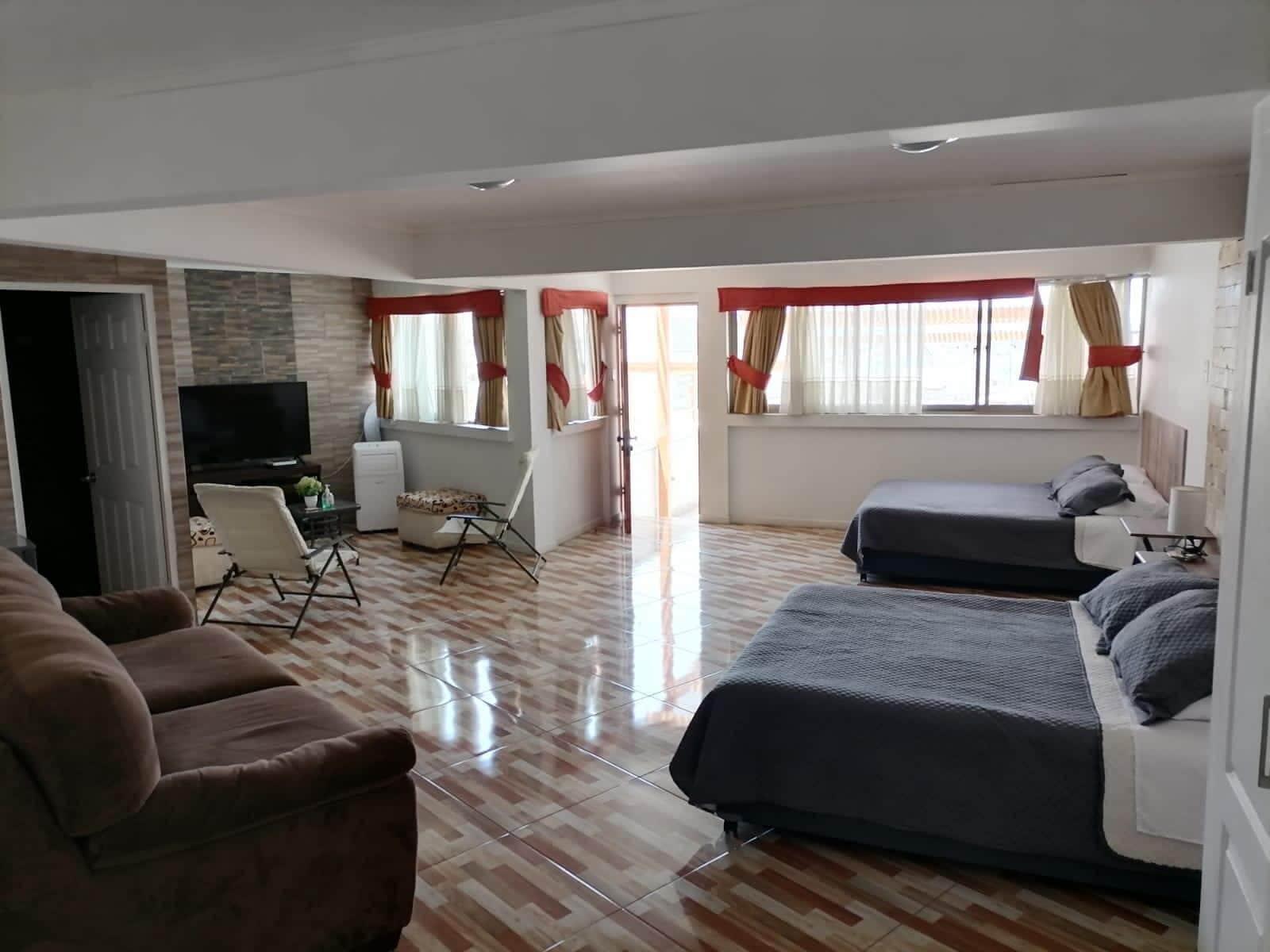 Equipamiento de Habitación Hotel Pacific Suites Tocopilla