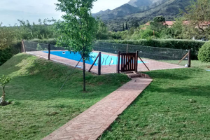 Alquiler Temporario - Casas Rincón De Merlo