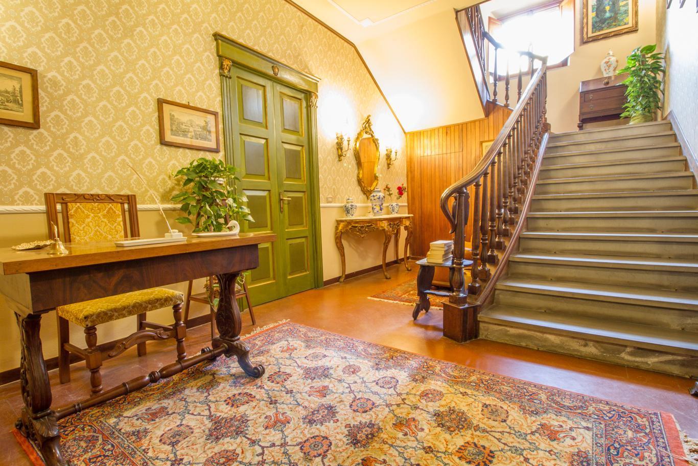 Vista Lobby B&B Palazzi