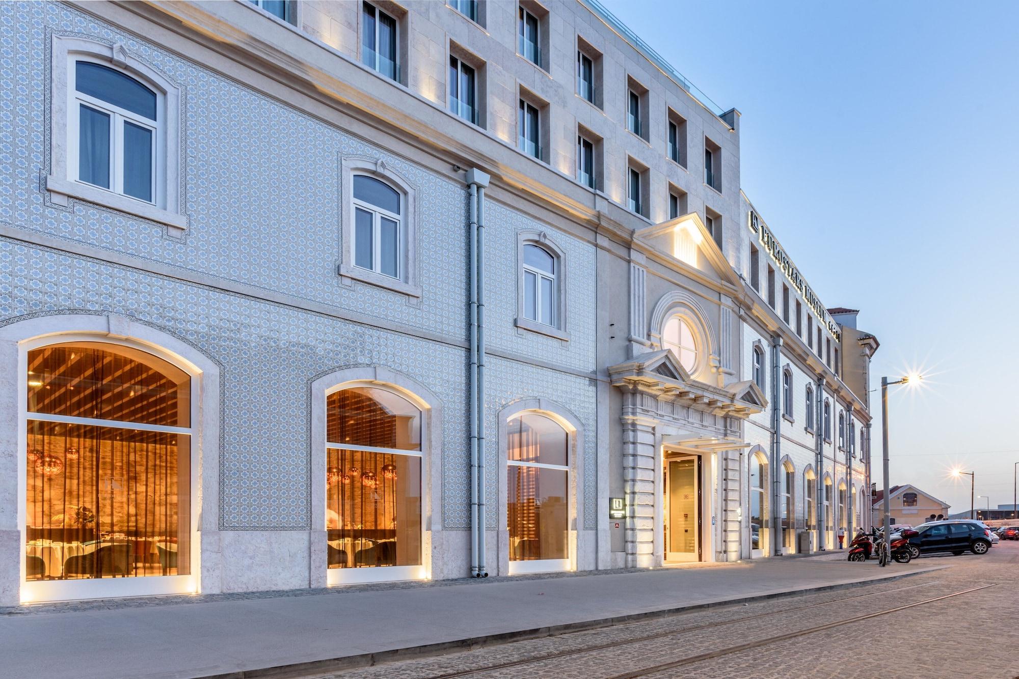 Vista Exterior Aurea Museum by Eurostars Hotel Company