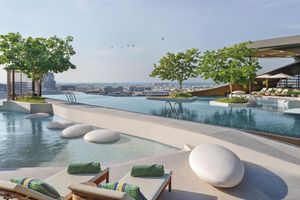 Alojamiento - Mandarin Oriental Downtown, Dubai
