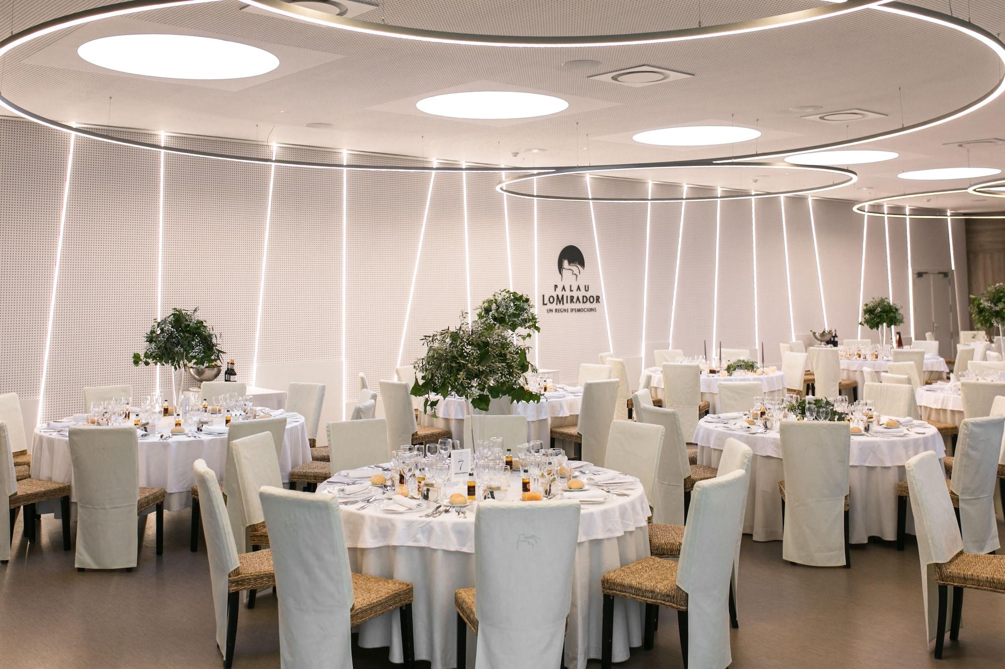 Salón de Baile RVHotels Palau Lo Mirador