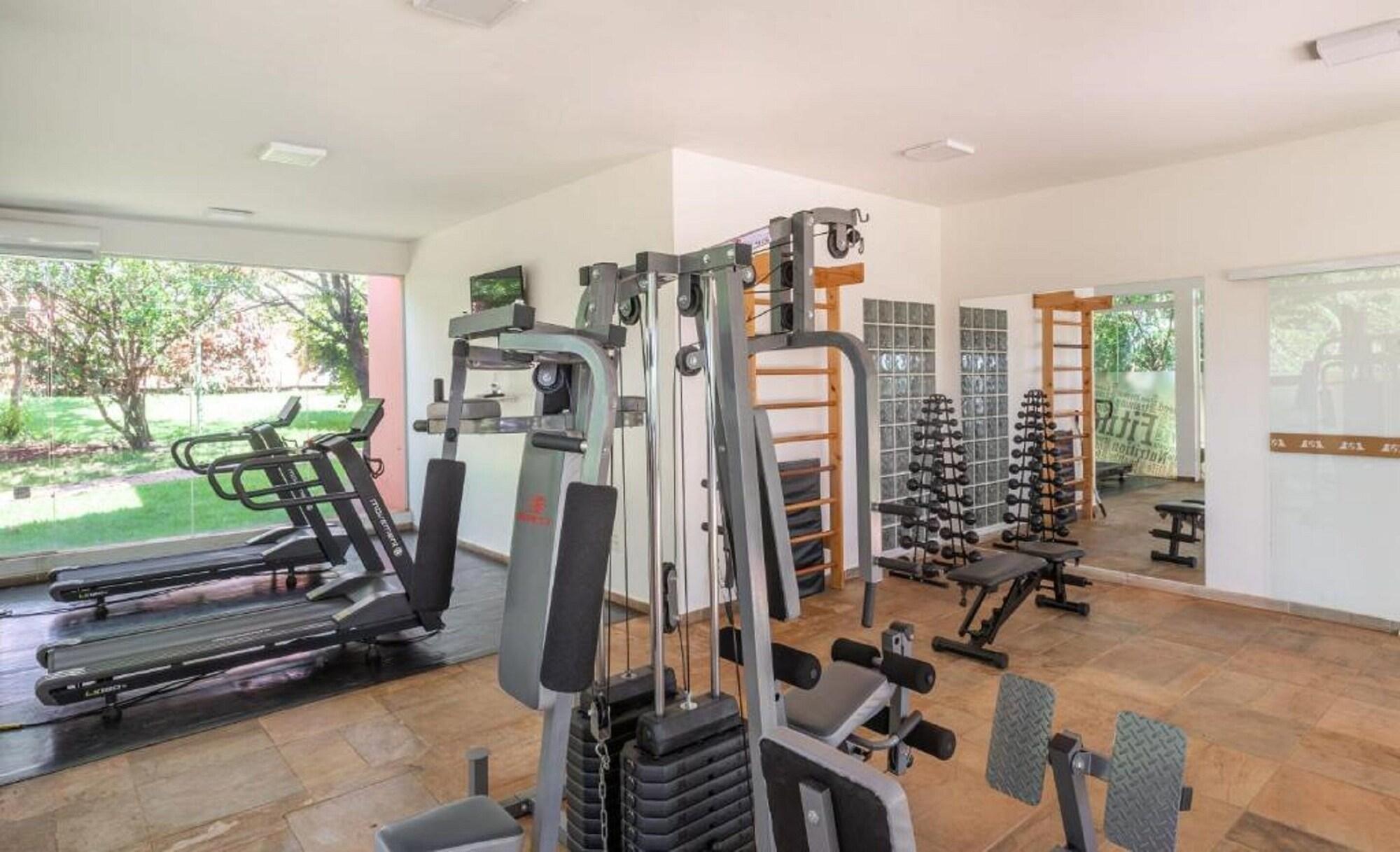 Gimnasio Carlton Suítes Limeira