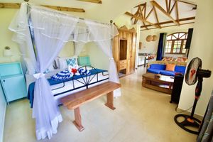 Alquiler Vacacional - A private villa with a pool