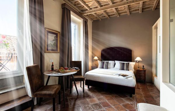 Le Suite Del Barone