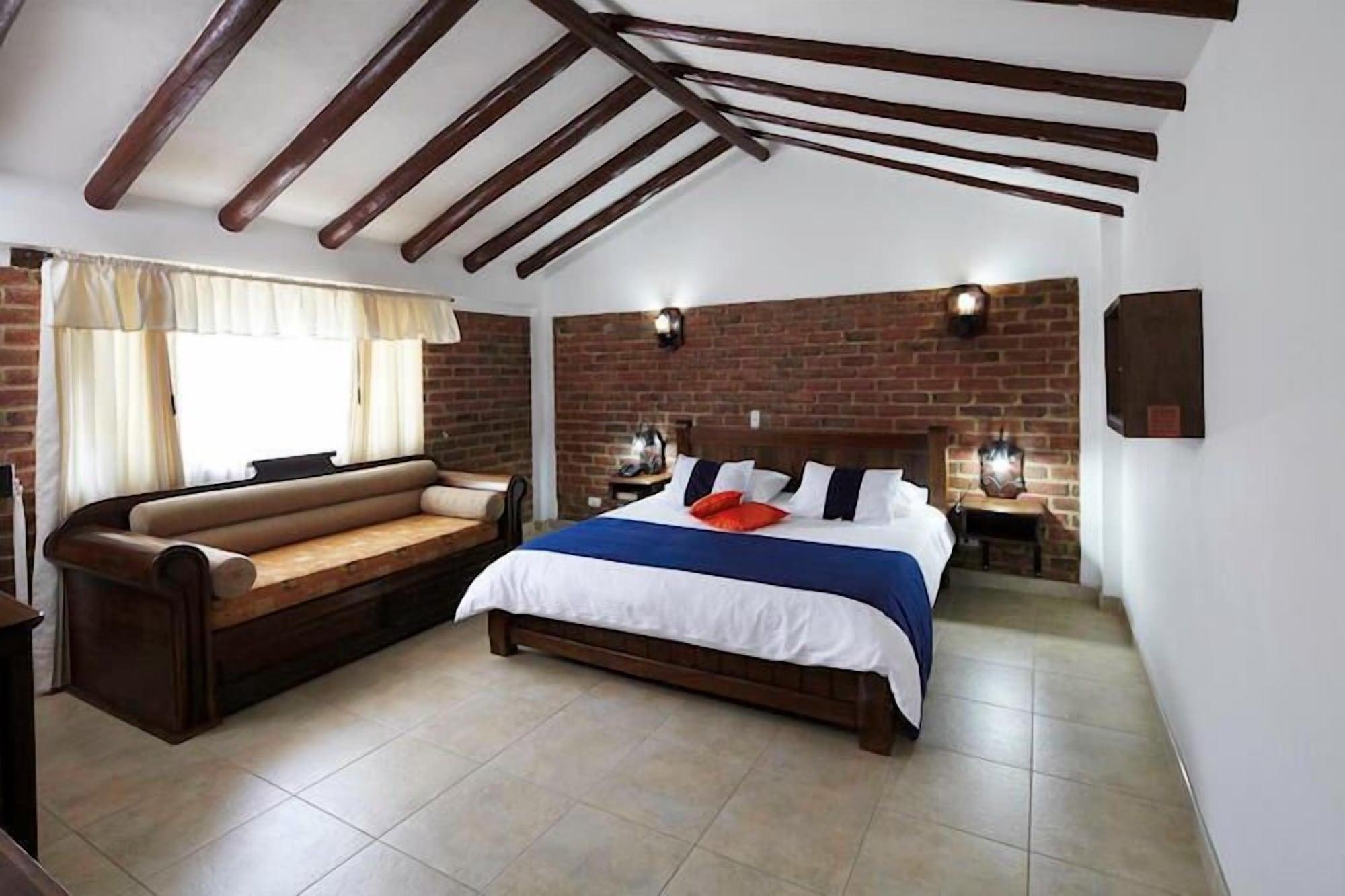 Habitación Hotel Boutique Villa Roma