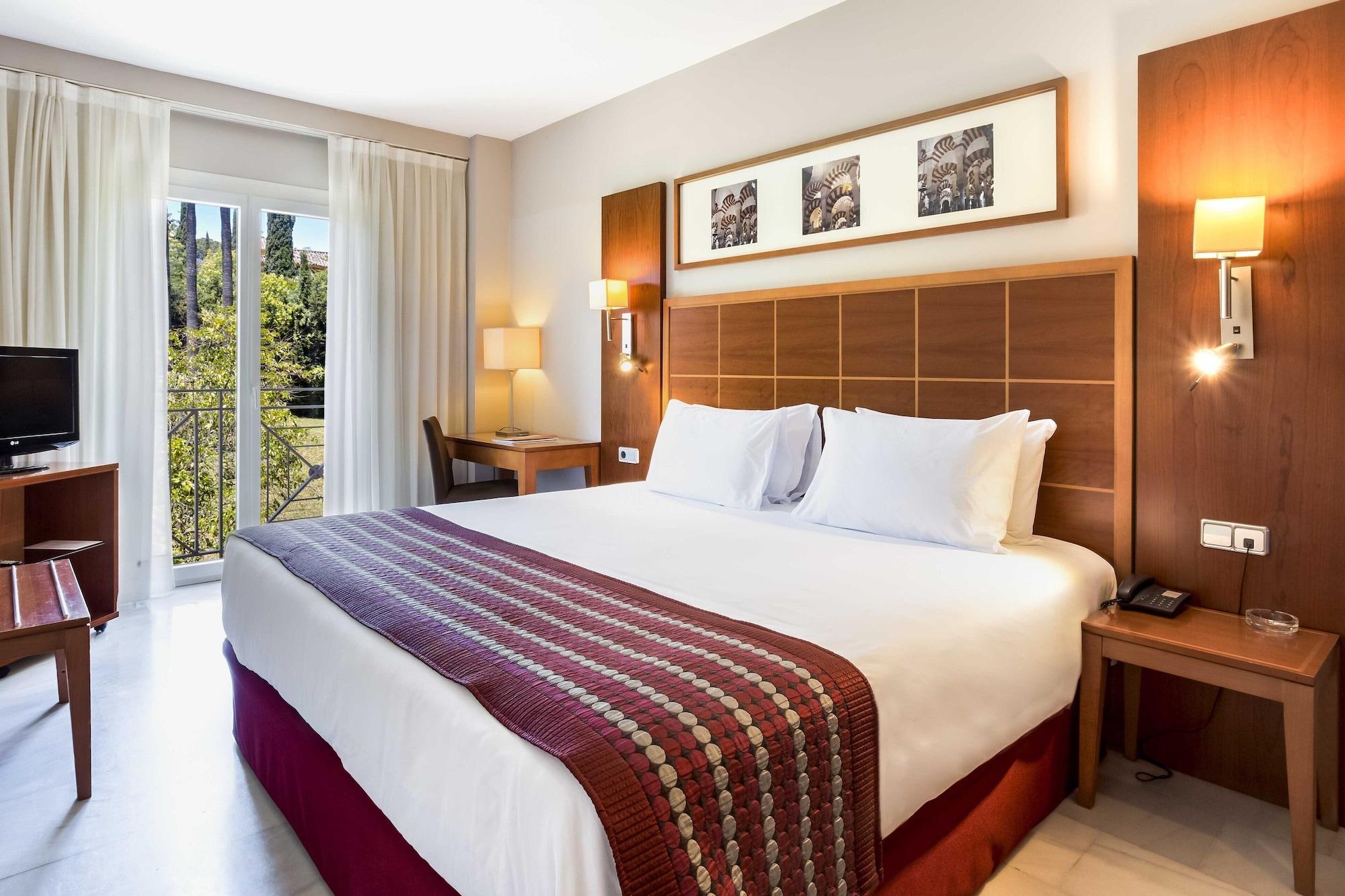 Habitación Exe Las Adelfas Hotel