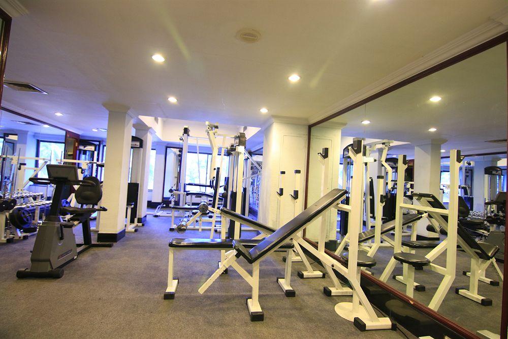 Gimnasio Westway Hotel Calicut