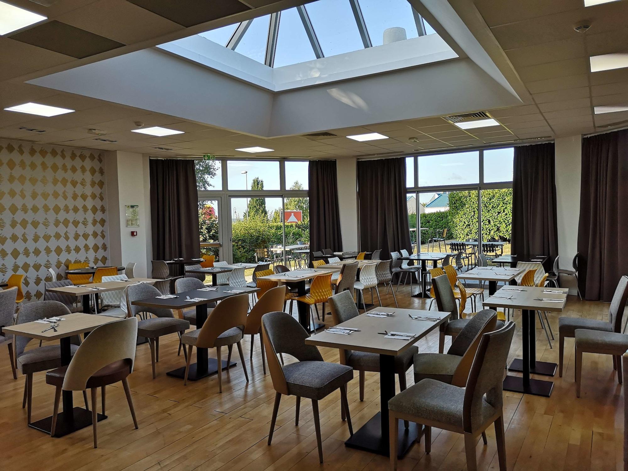 Restaurant Golden Tulip Roissy Saint Witz
