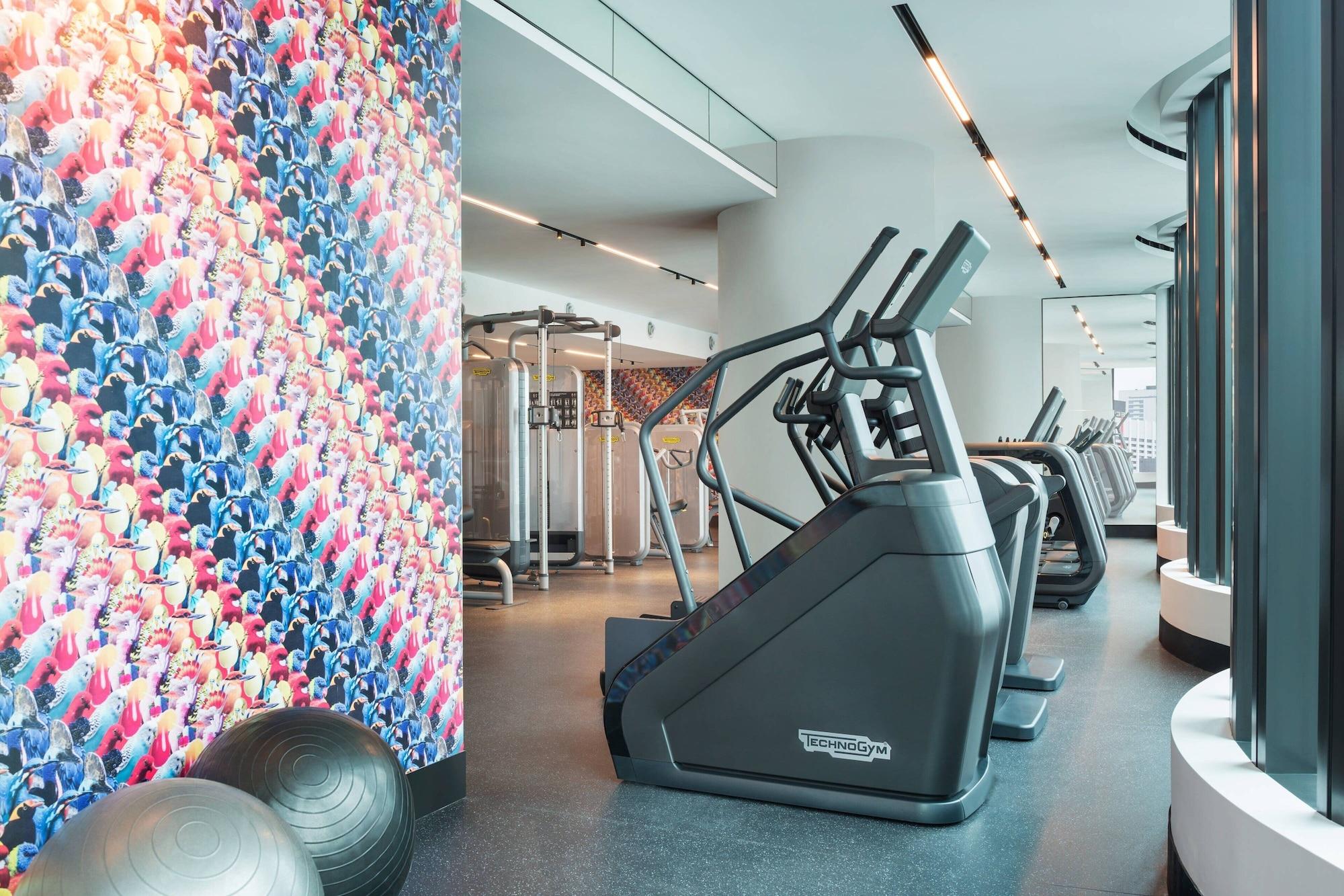 Gimnasio W Brisbane