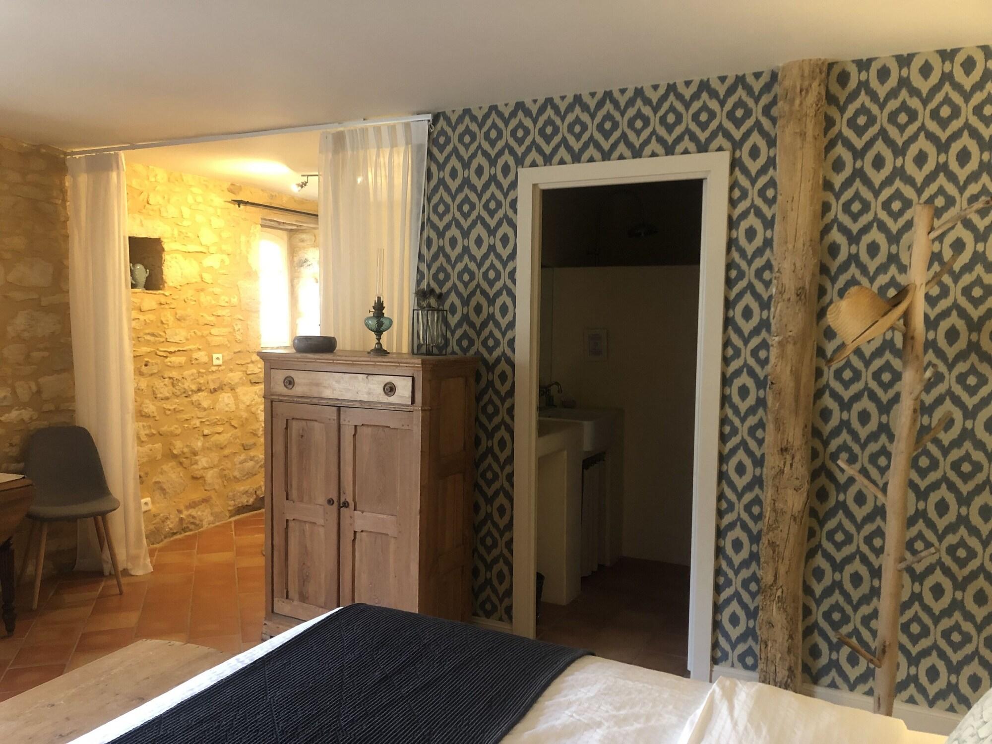 Habitación La Tour de Cause