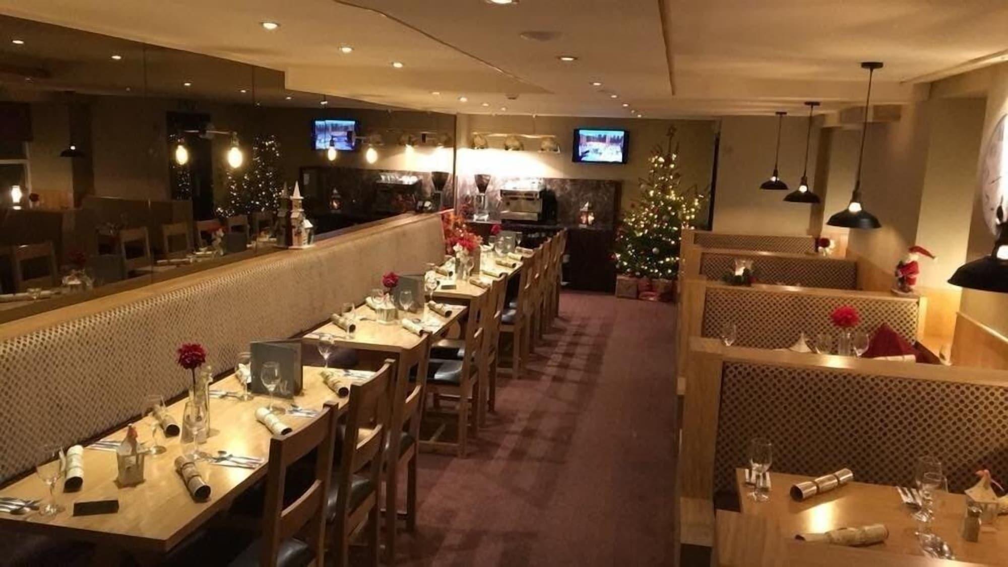 Restaurant Nithsdale Hotel