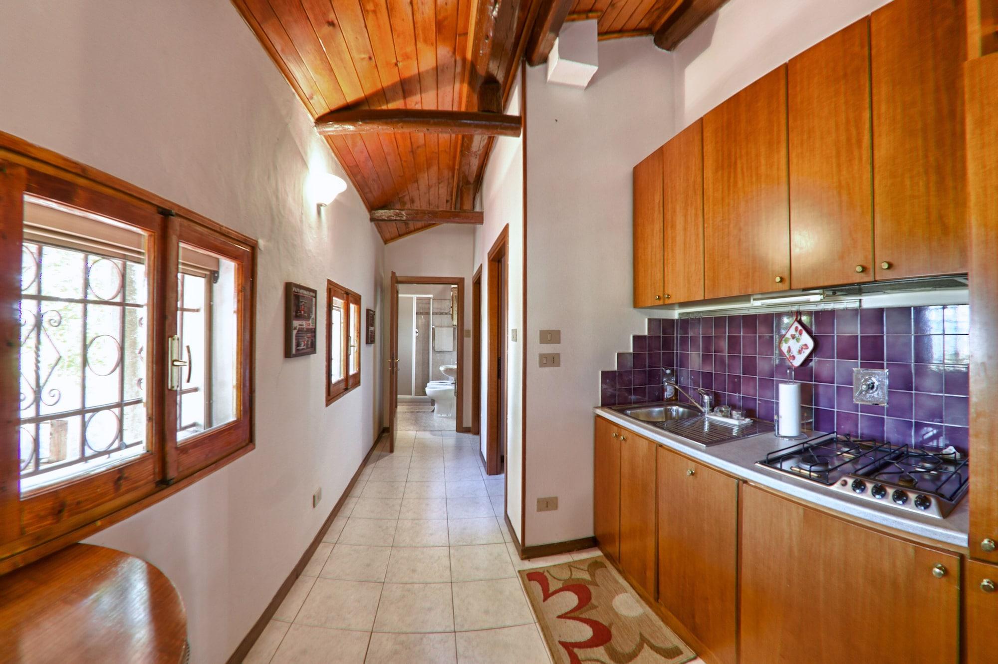 Equipamiento de Habitación Podere Riosto Cantina&Agriturismo