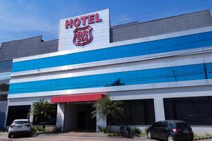 Alojamiento - HOTEL BR 364
