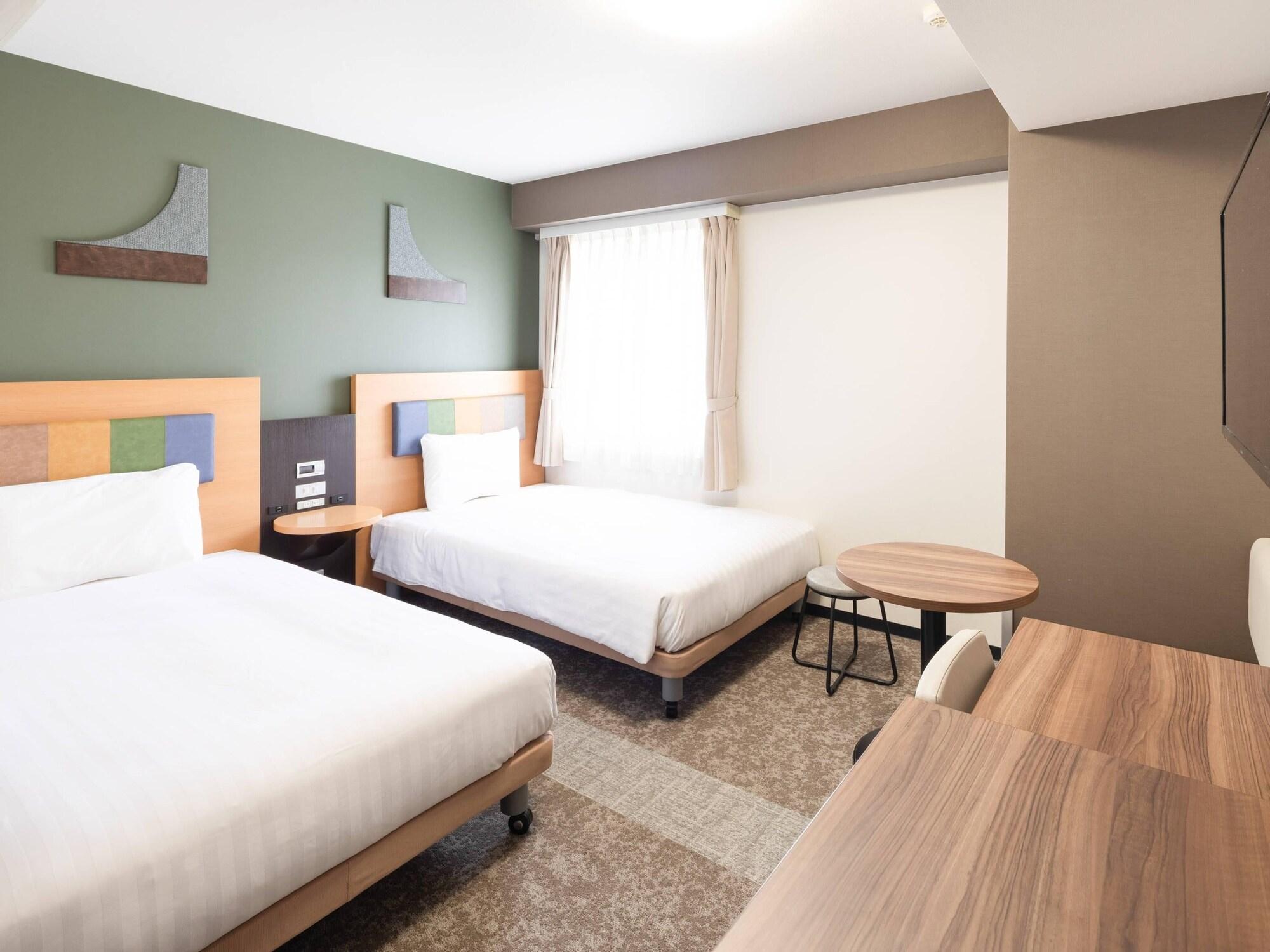 Habitación Comfort Hotel Narita