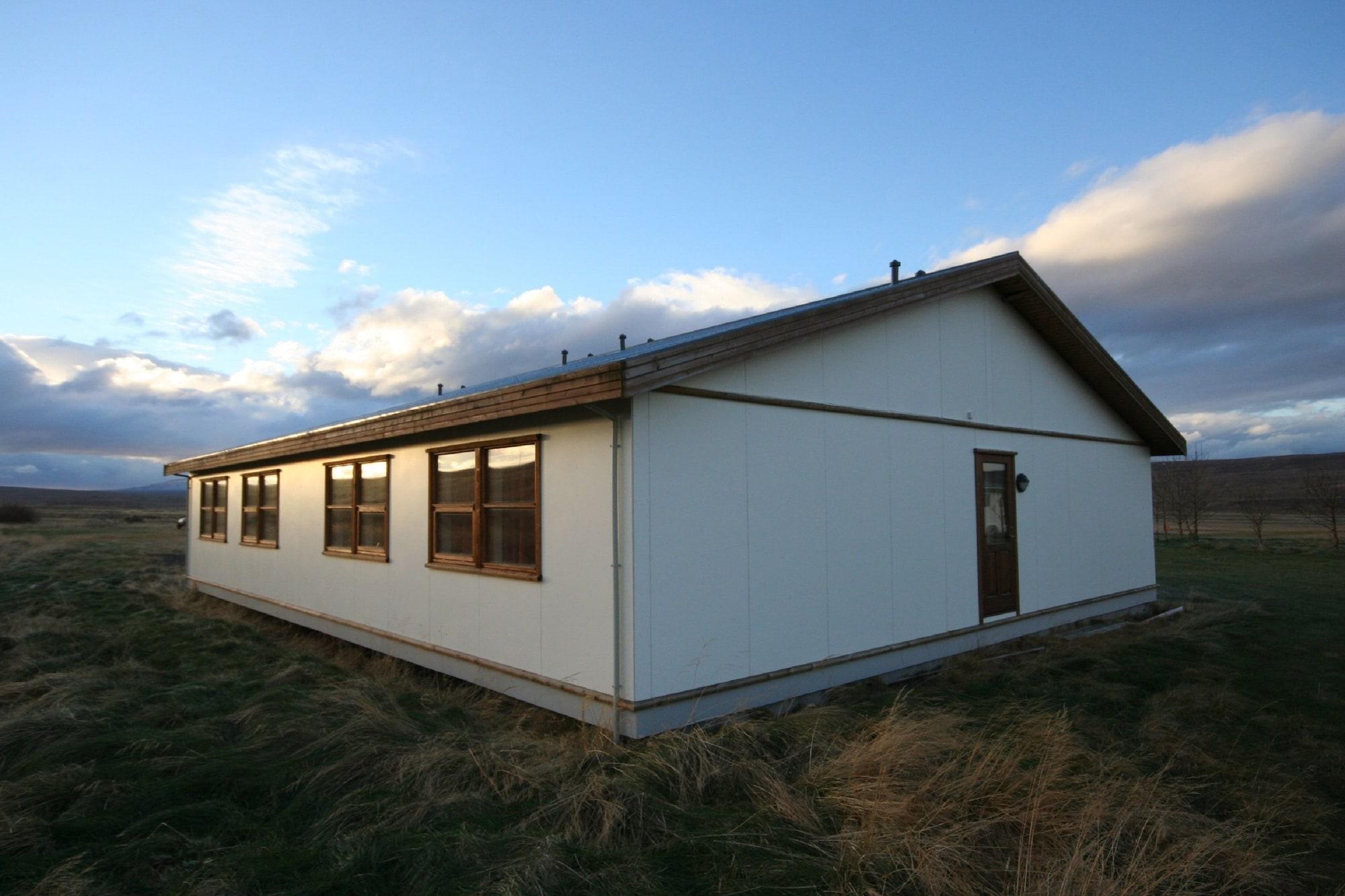 Vista Exterior North Star Staðarflöt