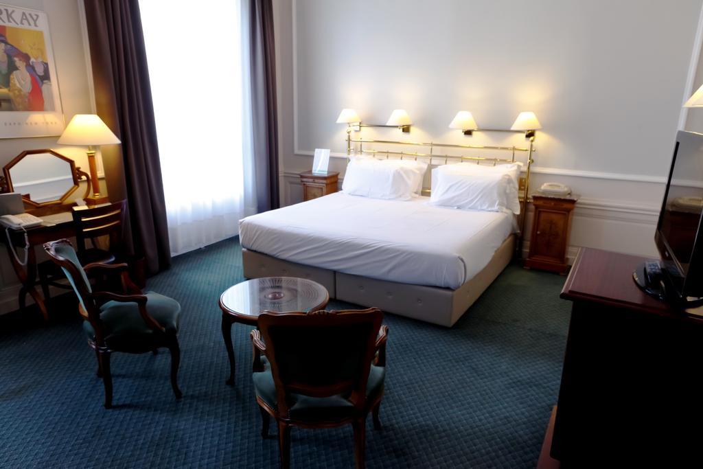 Boscolo Lyon Hotel & Spa by null