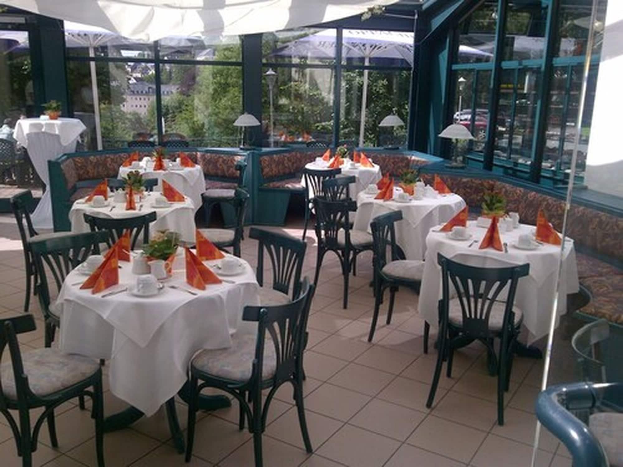 Restaurant Parkhotel Waldschlösschen