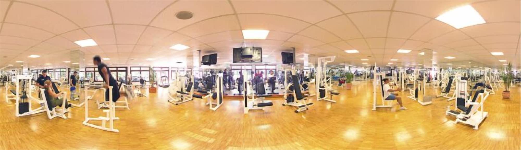 Gimnasio Hotel Engelhorn