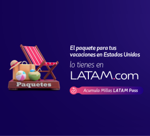 Latam Travel Paquetes Turisticos