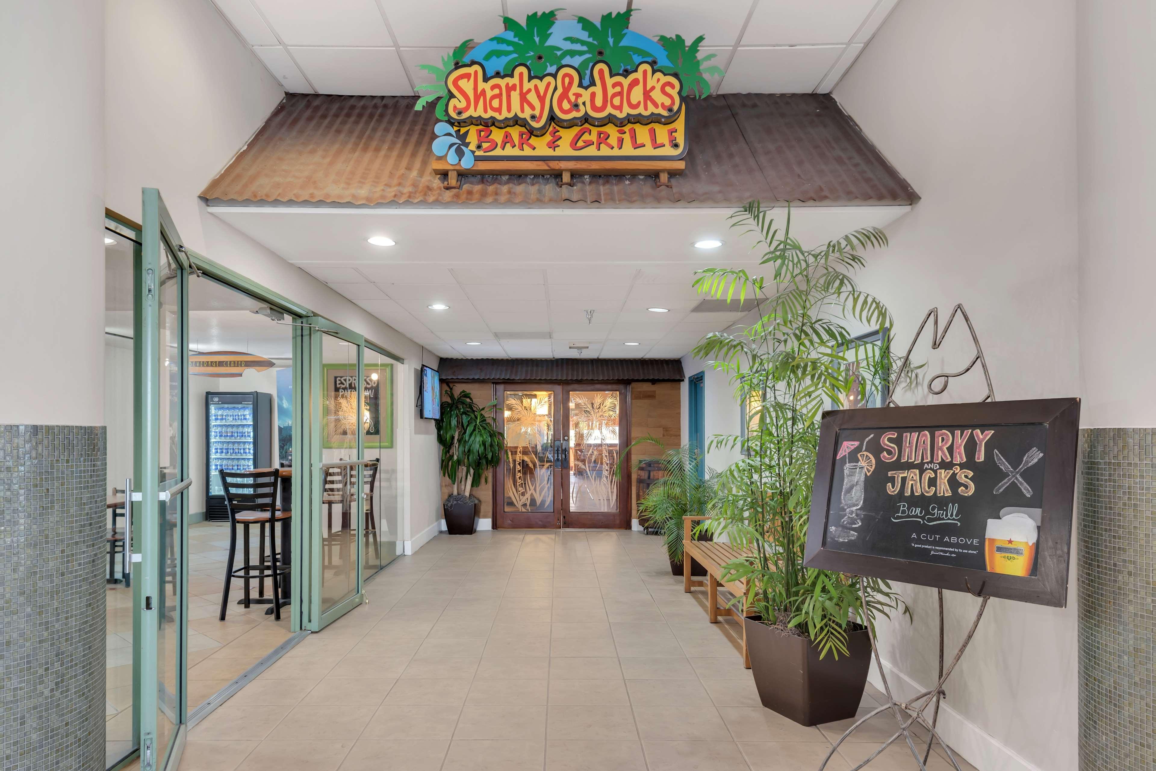 Restaurant Best Western Orlando Gateway Hotel
