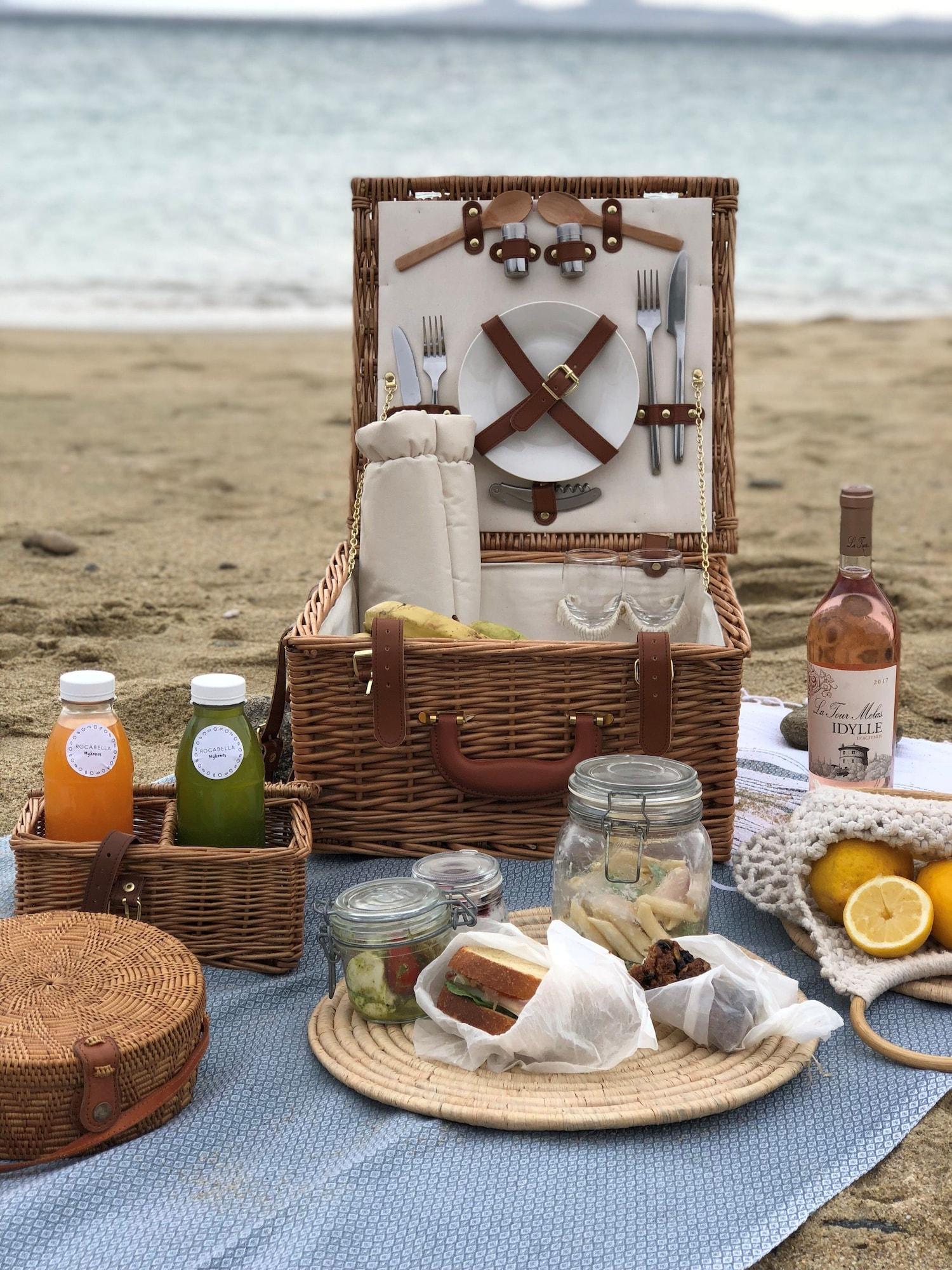 Restaurant Rocabella Mykonos Hotel