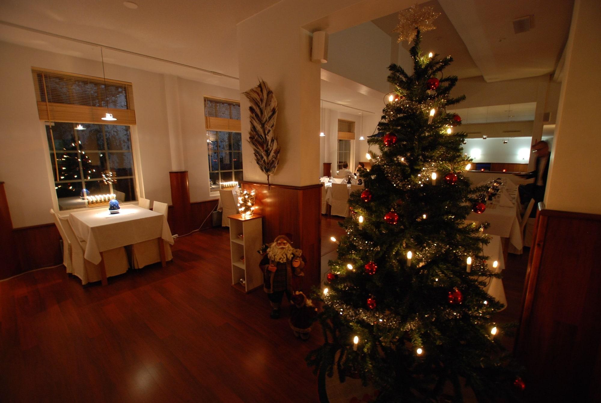 Salón de Baile Hotel Royal Ruka