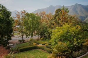 Alojamiento - The View Swellendam