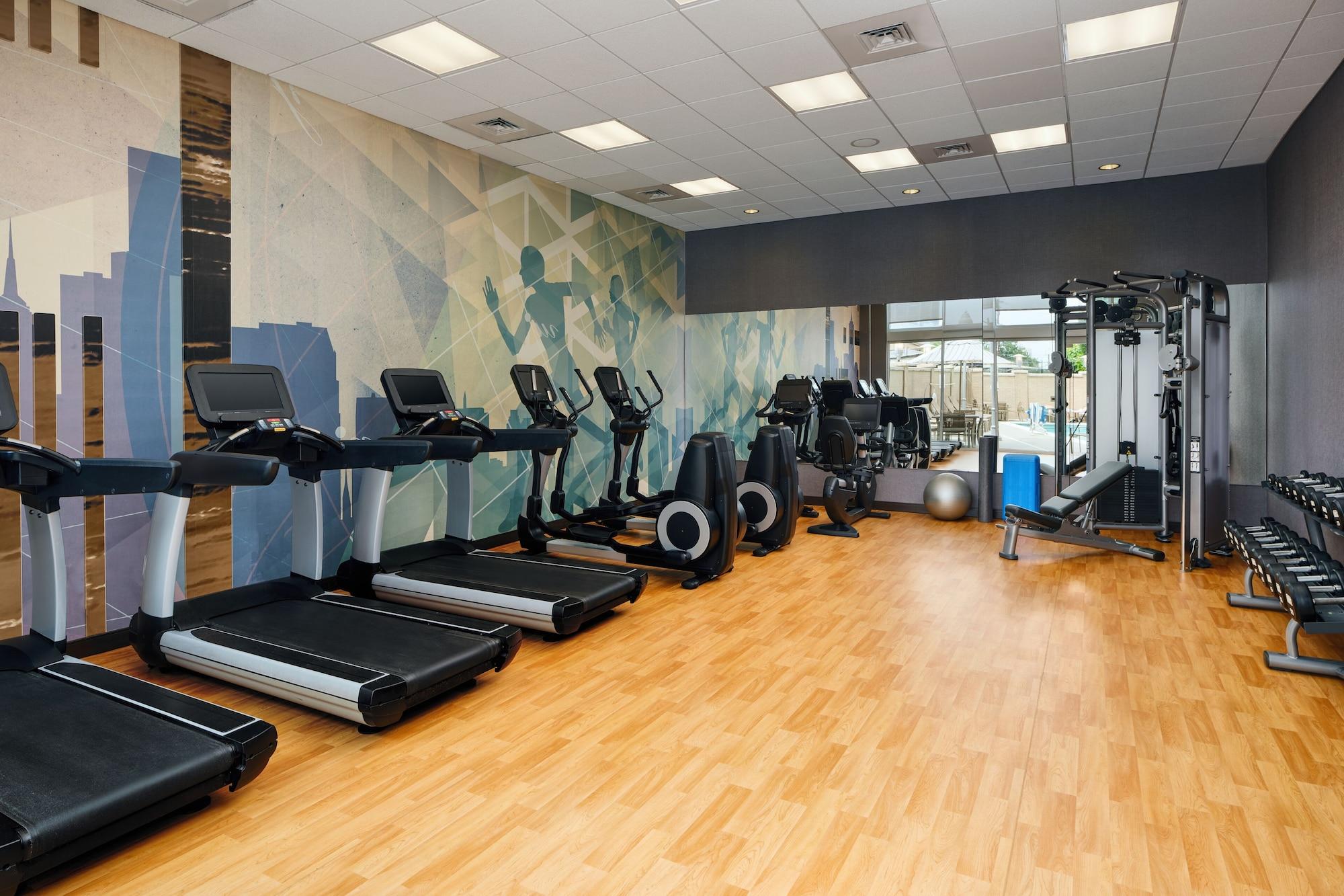Gimnasio Hyatt House Atlanta Downtown