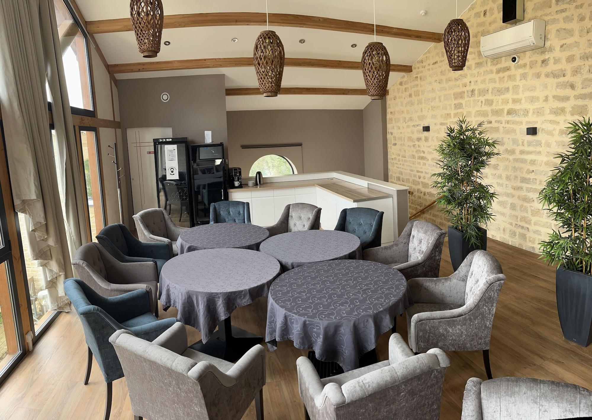 Sala de Reuniones Hôtel de la Vinaigrerie