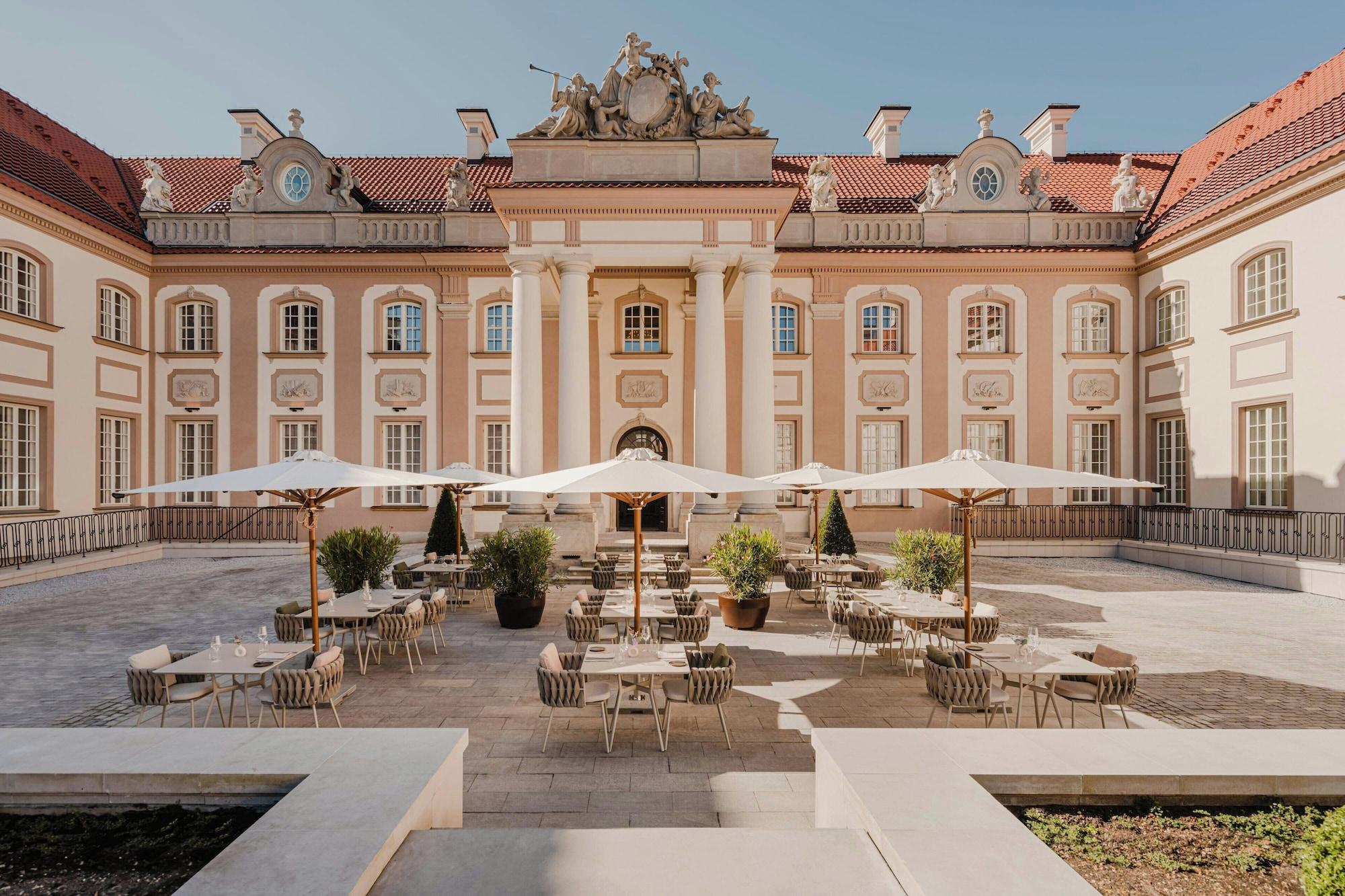 Restaurant Hotel Verte, Warsaw, Autograph Collection