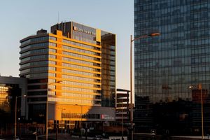 Alojamiento - Hilton Garden Inn Montevideo