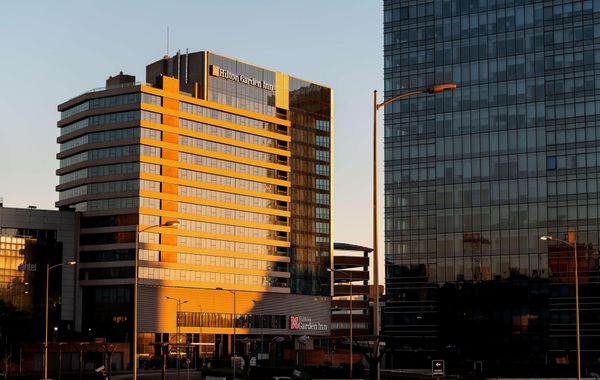 Hilton Garden Inn Montevideo