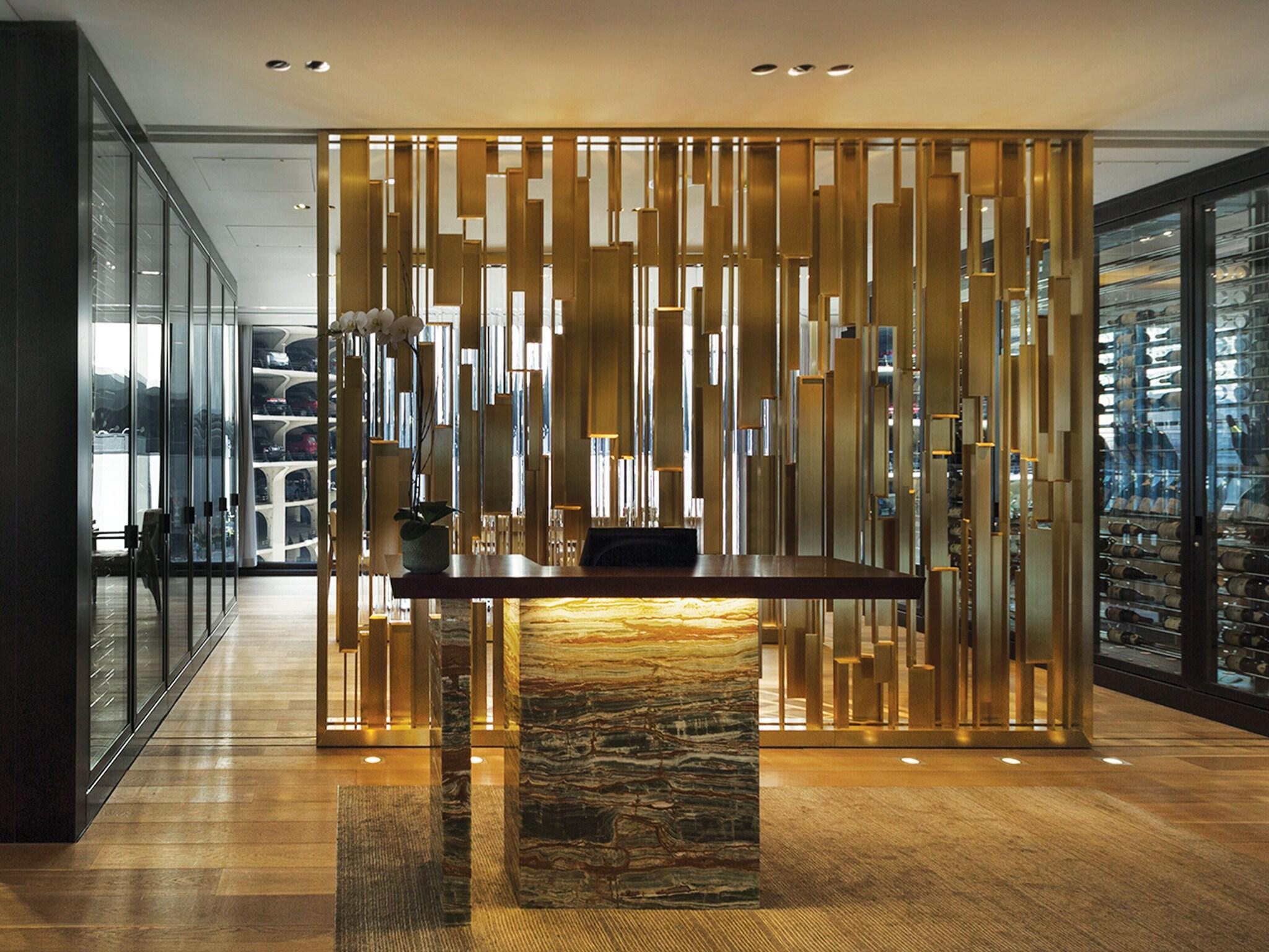 Restaurant The Langham, Chicago