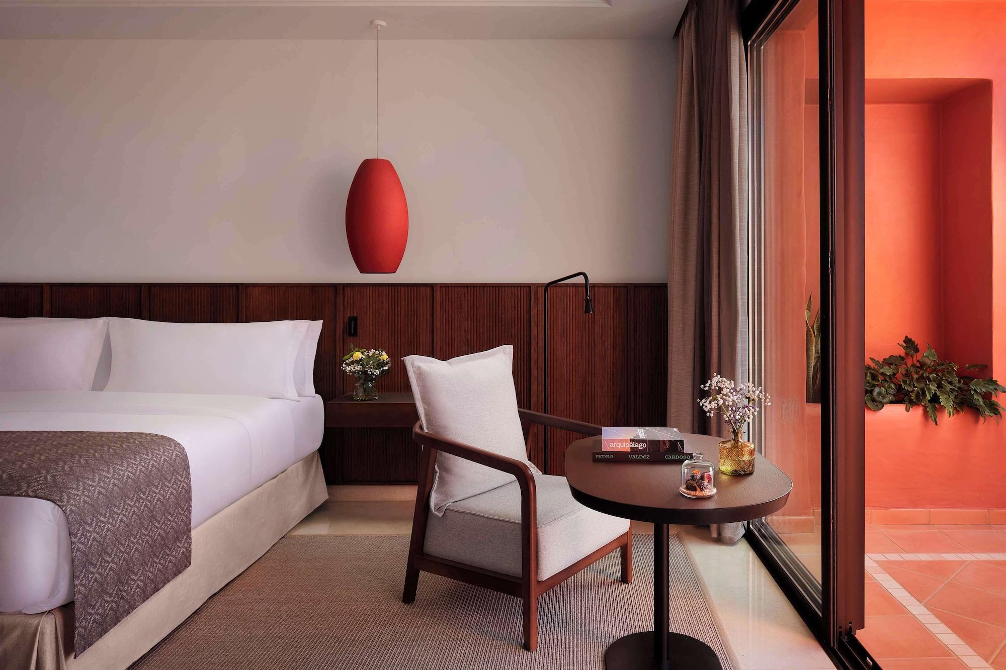 Habitación Tivoli la Caleta Resort