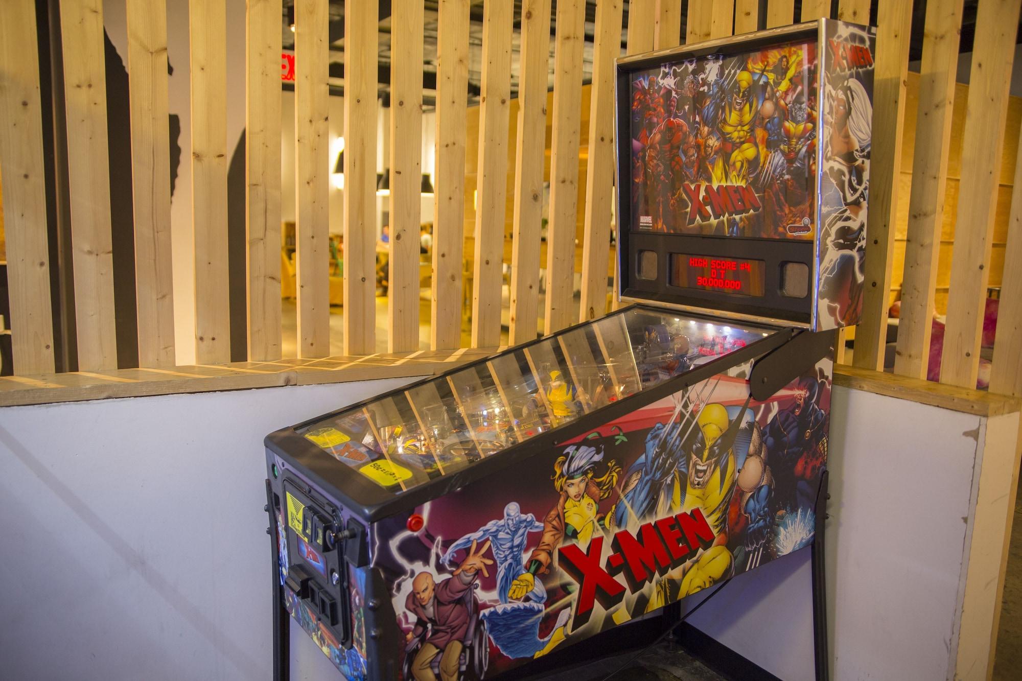 Instalaciones Recreativas The Local - Hostel